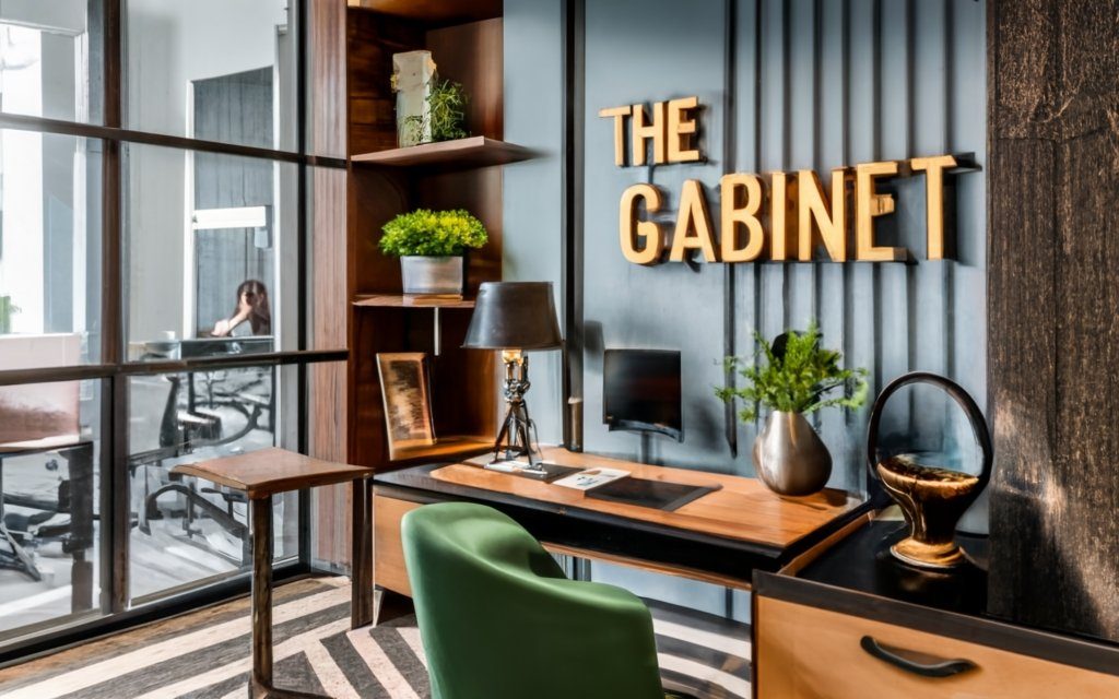 Imagen de las oficinas de The Gabinet